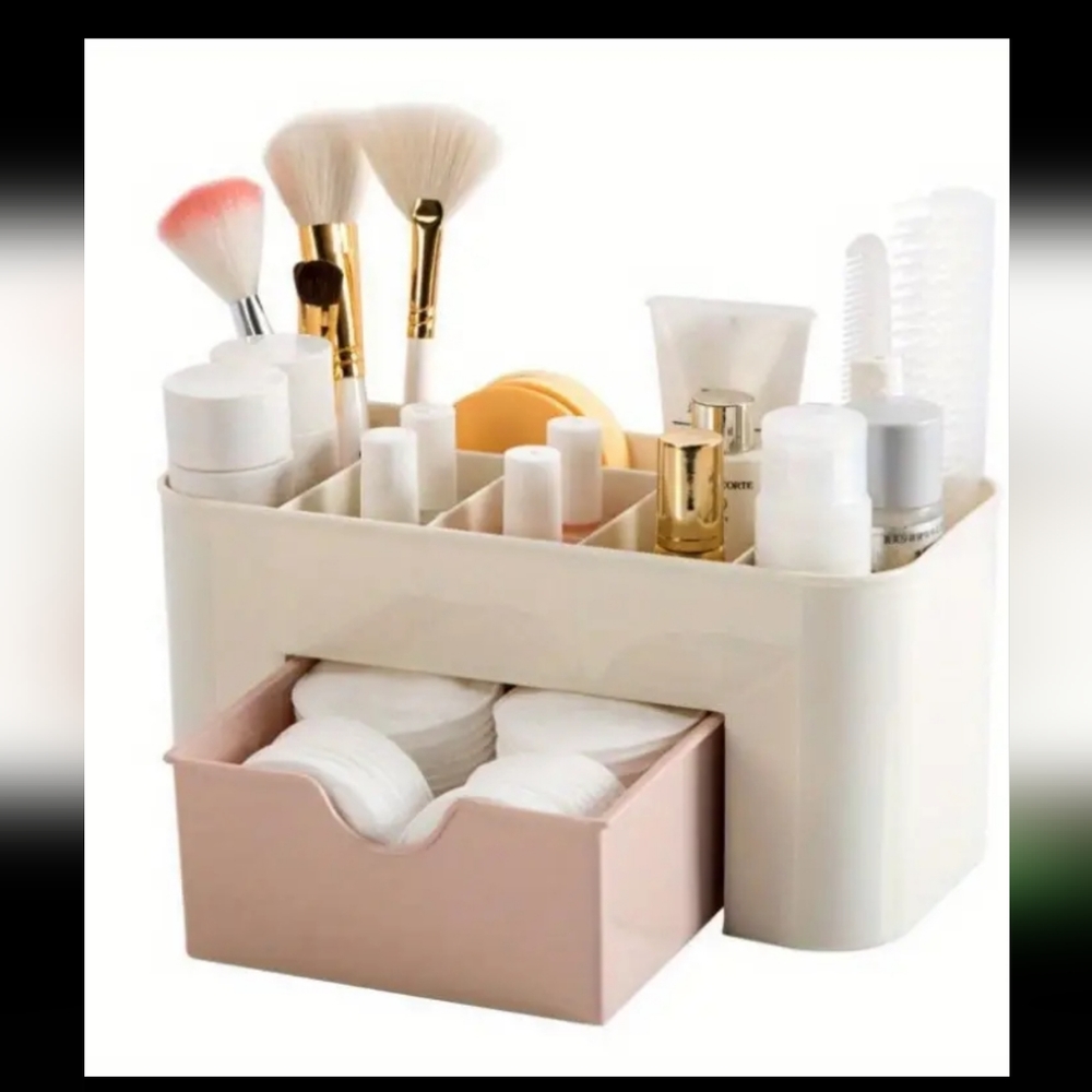 Last One Jewelry Makeup Organizer  PINK POWER
